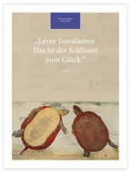 Der Schlüssel zum Glück – Motiv IV – Poster ohne Rahmen – Segensposter 59