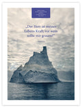 Meines Lebens Kraft – Motiv IV – Poster ohne Rahmen – Segensposter 38