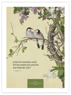 Bis ans Ende der Zeit – Motiv VI – Poster ohne Rahmen – Segensposter 05