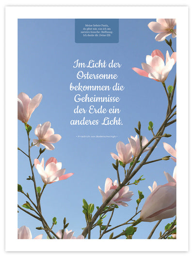 Ohne Rahmen