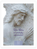 Wahrhaftig auferstanden – Schatten