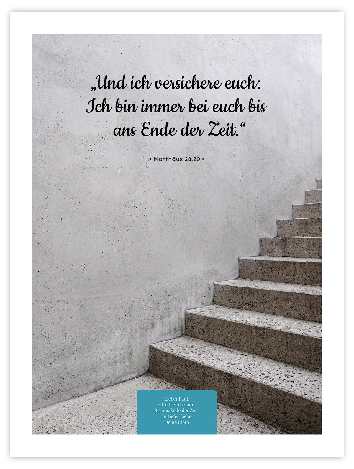 Bis ans Ende der Zeit I – Schatten