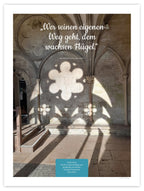 Dem wachsen Flügel II – Schatten