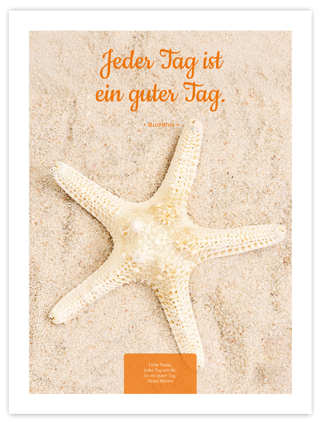 Ein guter Tag – Schatten