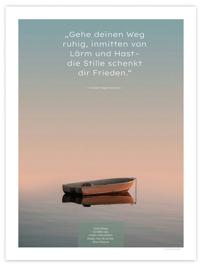 Ohne Rahmen