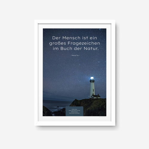 Buch der Natur I – Weiss