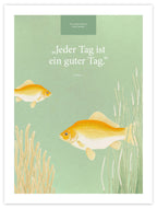 Ein guter Tag – Motiv V – Poster ohne Rahmen – Segensposter 69
