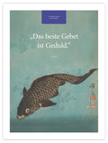Das beste Gebet – Motiv I – Poster ohne Rahmen – Segensposter 62
