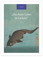 Das beste Gebet – Motiv I – Poster ohne Rahmen – Segensposter 62